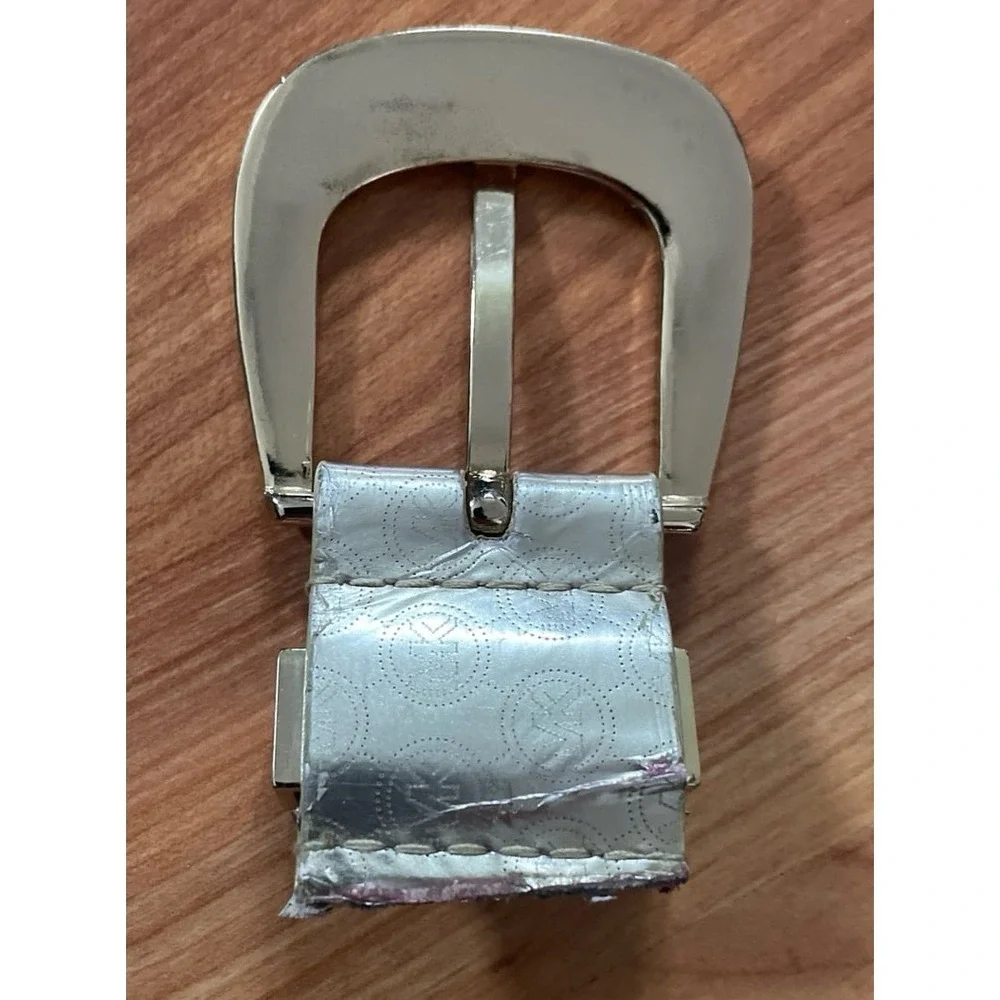 Michael Kors Womens 1-1/2 Inch Gold  Belt Buckle‎ Replacement